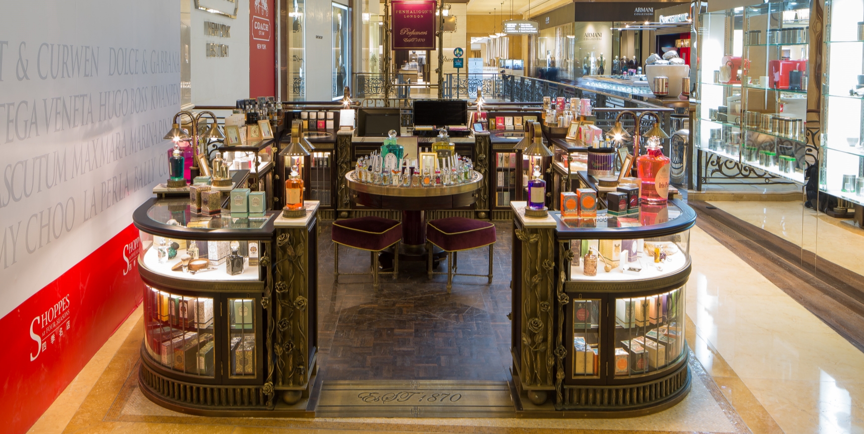 penhaligon's store