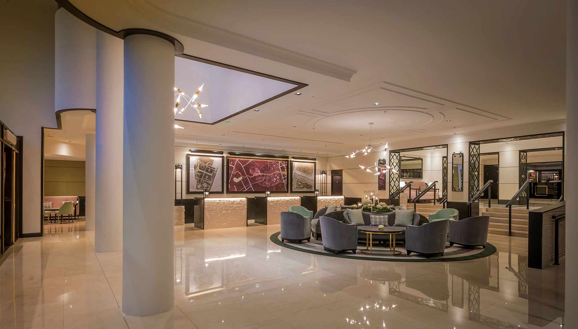 Coburg at Conrad by Dunmore