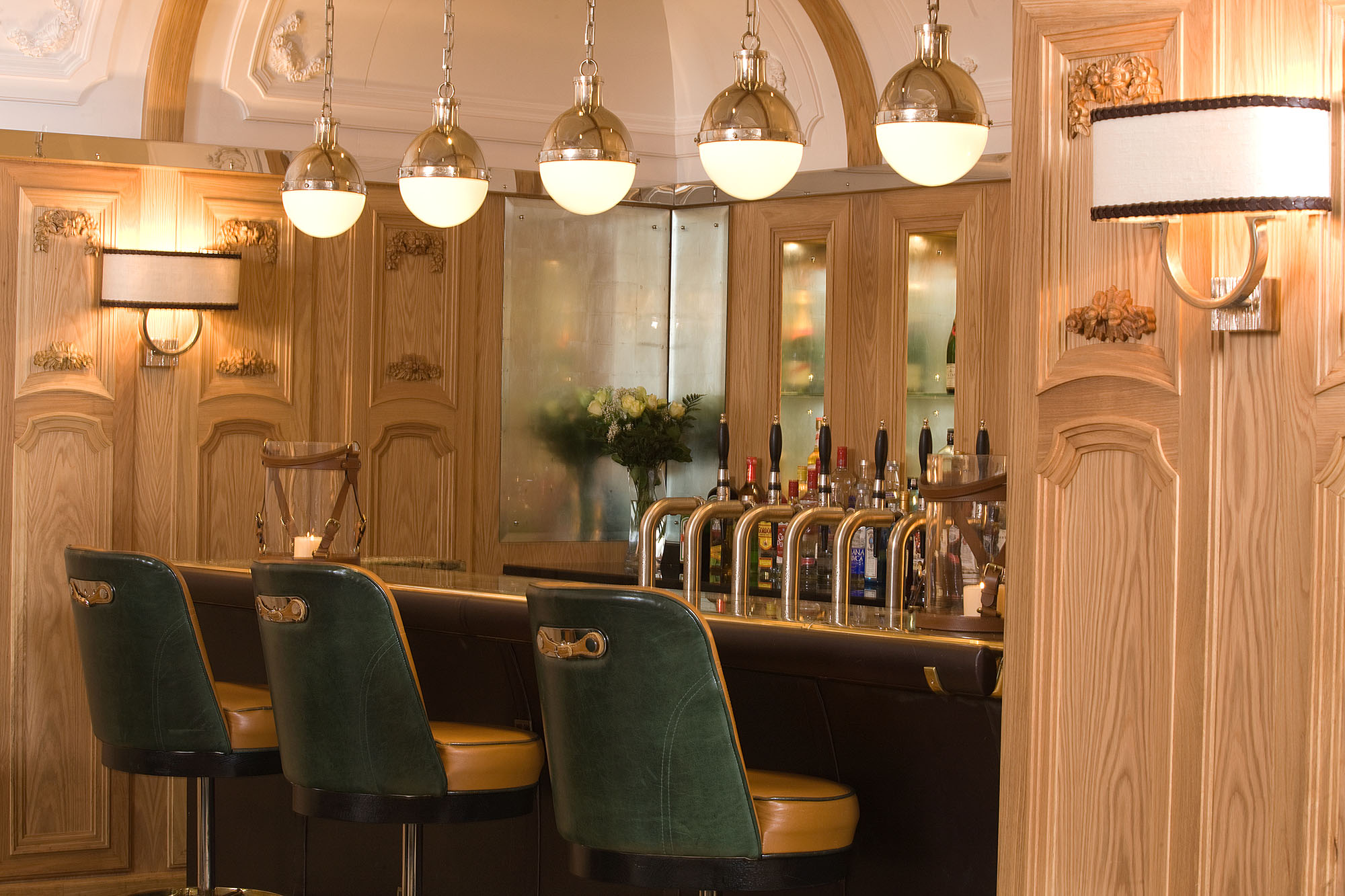 Harry's Bar at Langtons by Dunmore