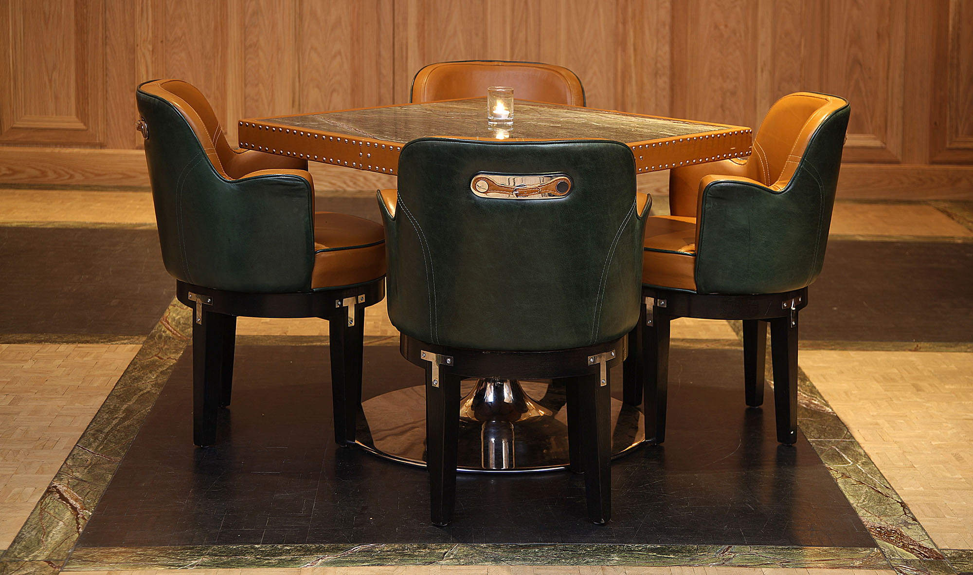 Harry's Bar at Langtons by Dunmore