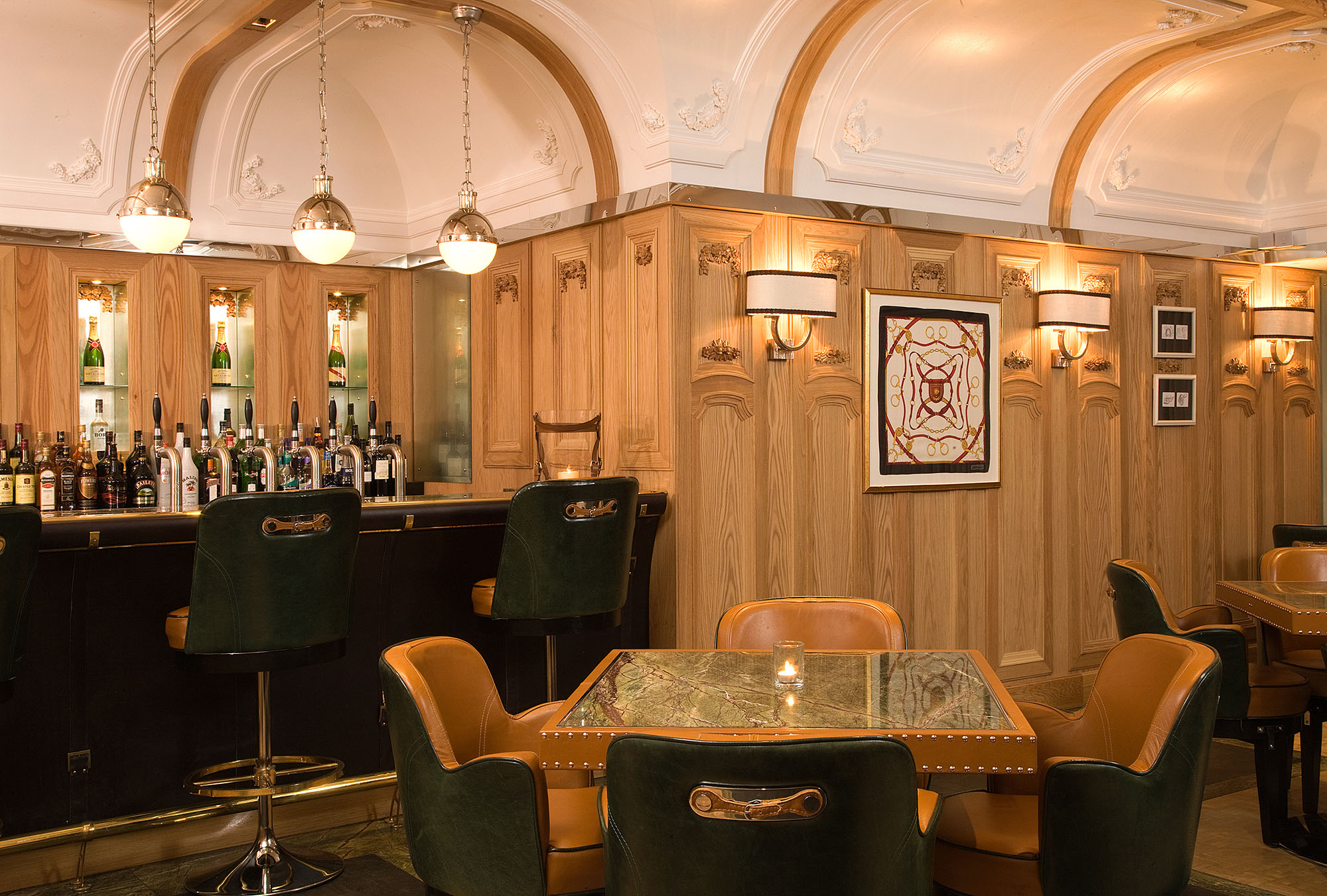 Harry's Bar at Langtons by Dunmore