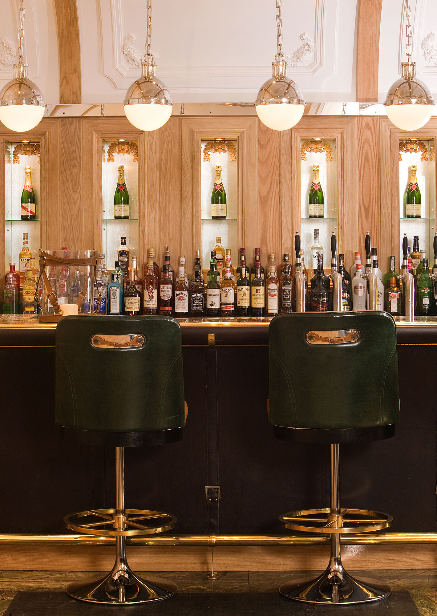 Harry's Bar at Langtons by Dunmore