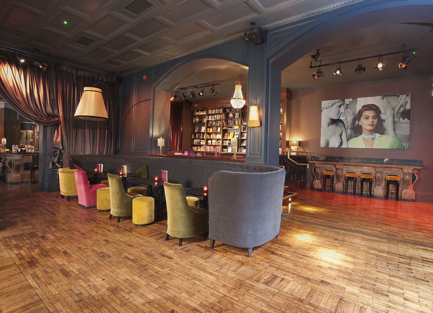 Set Theatre Kilkenny by Dunmore